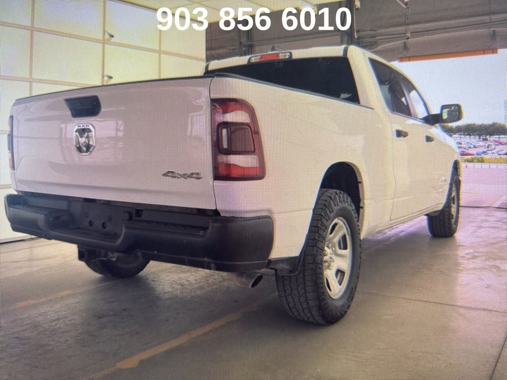 2022 RAM 1500 Tradesman