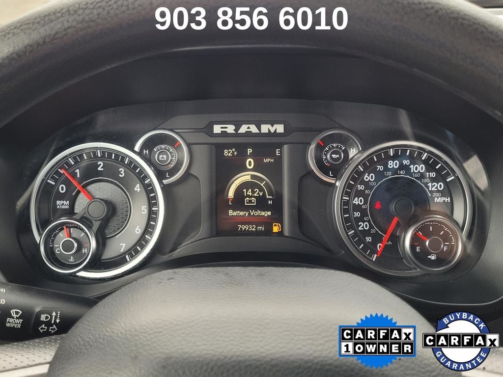 2022 RAM 1500 Tradesman