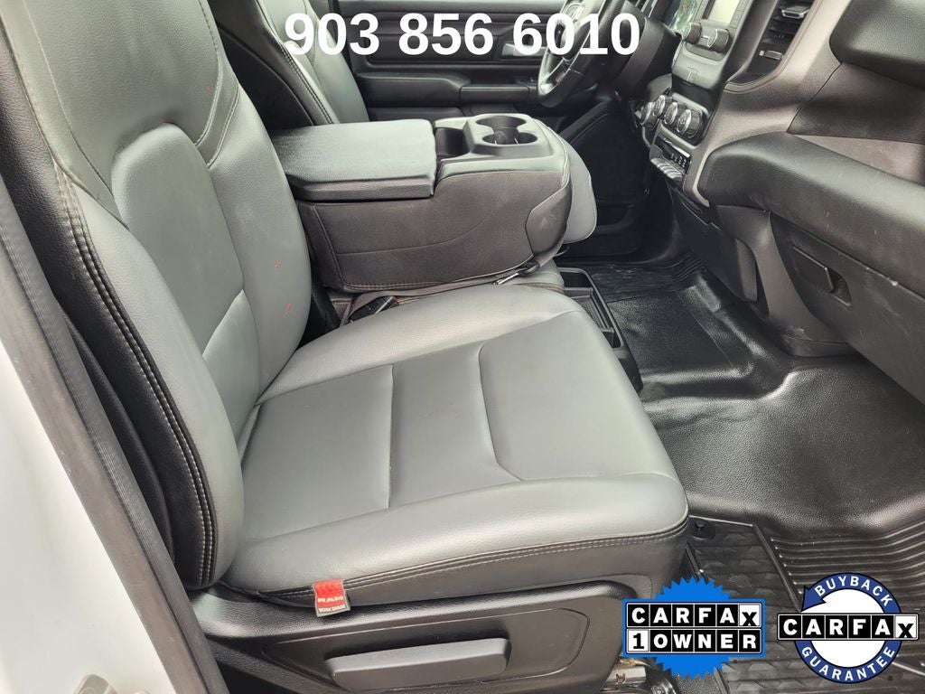 2022 RAM 1500 Tradesman