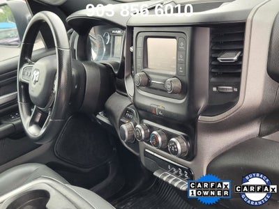 2022 RAM 1500 Tradesman