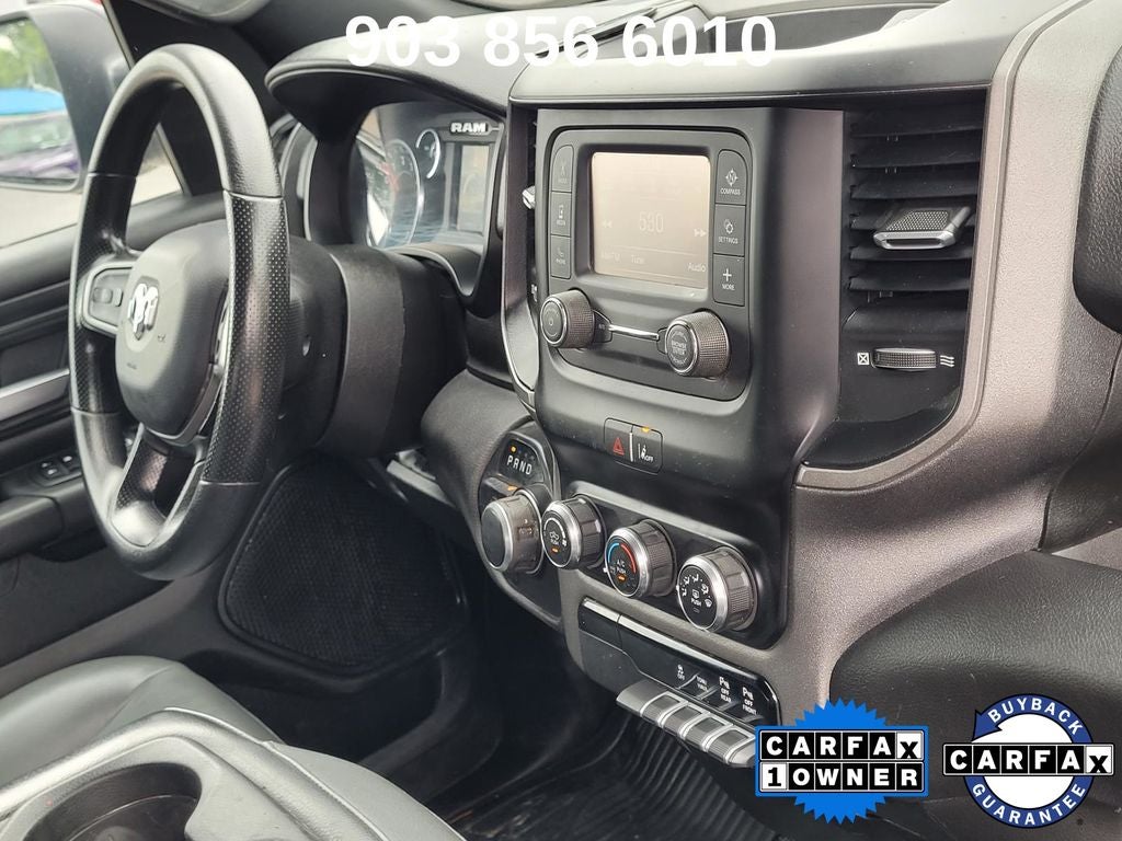 2022 RAM 1500 Tradesman