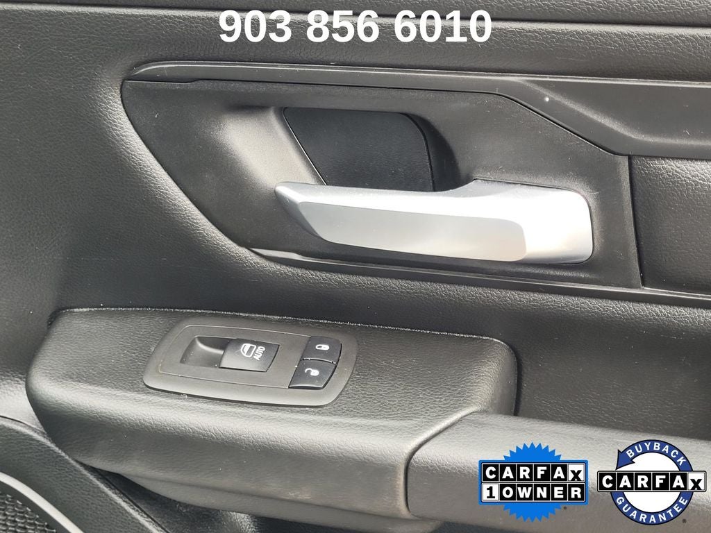 2022 RAM 1500 Tradesman