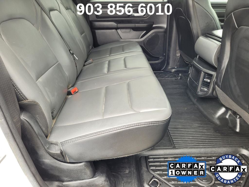 2022 RAM 1500 Tradesman