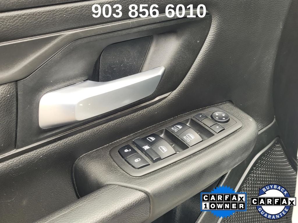 2022 RAM 1500 Tradesman