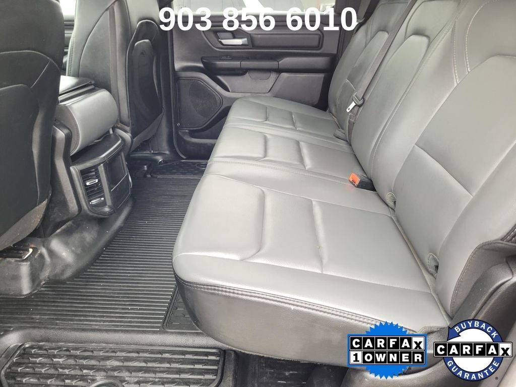 2022 RAM 1500 Tradesman