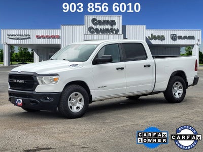 2022 RAM 1500 Tradesman