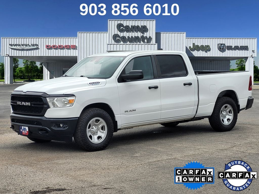 2022 RAM 1500 Tradesman