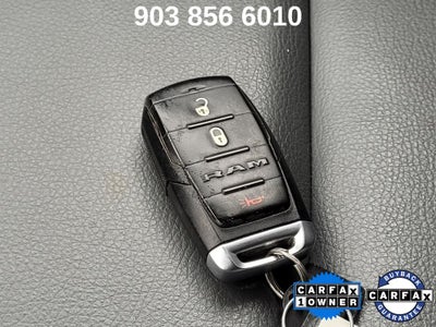 2022 RAM 1500 Tradesman