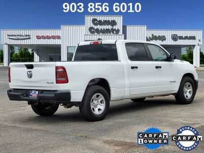 2022 RAM 1500 Tradesman