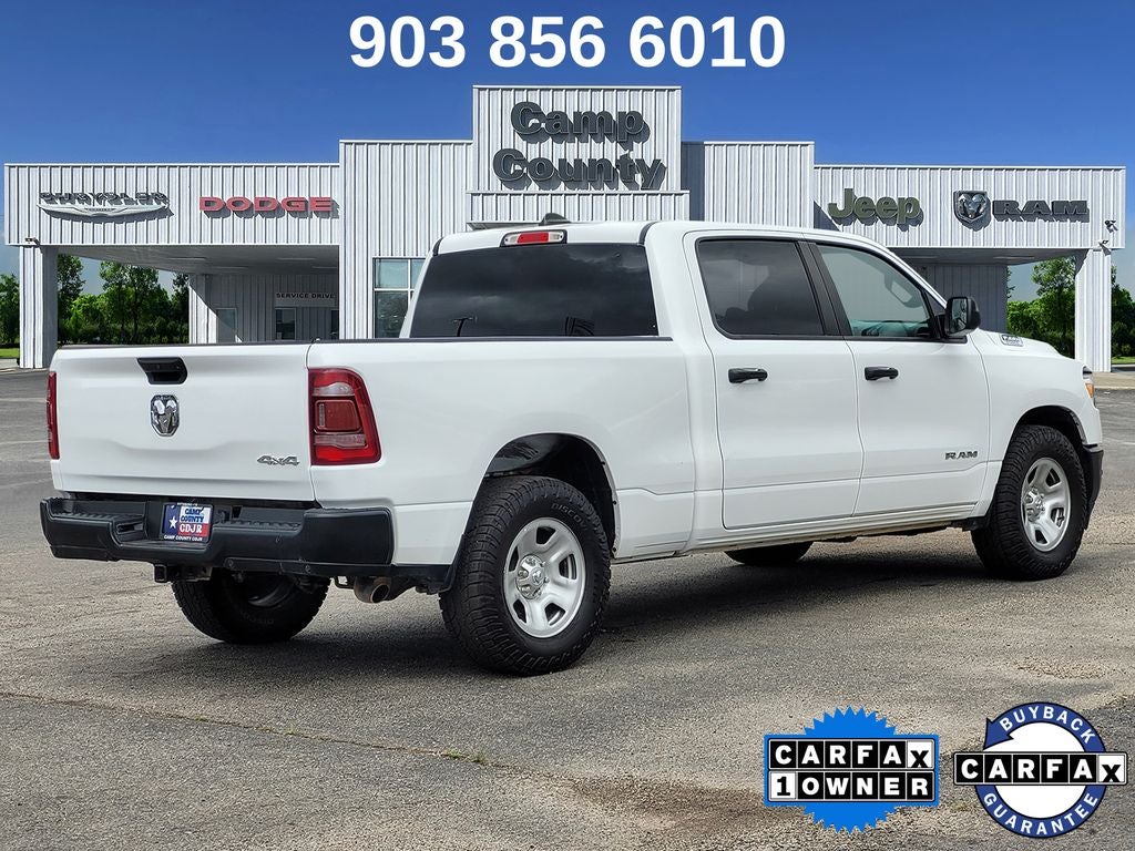 2022 RAM 1500 Tradesman