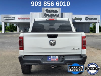 2022 RAM 1500 Tradesman