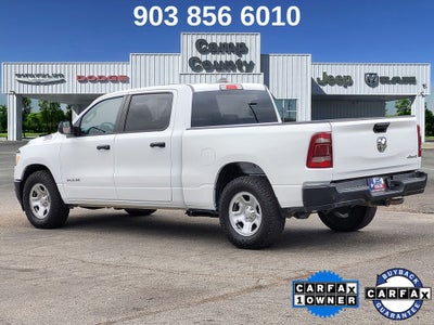 2022 RAM 1500 Tradesman