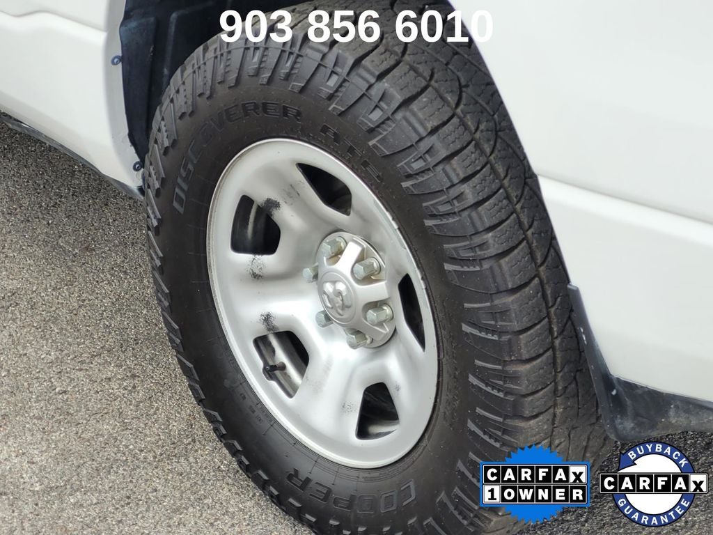 2022 RAM 1500 Tradesman