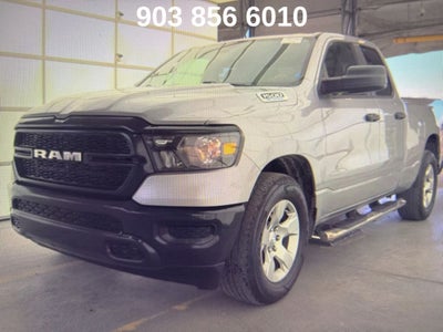 2023 RAM 1500 Tradesman