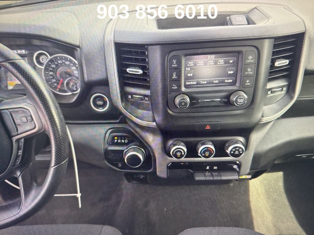 2023 RAM 1500 Tradesman