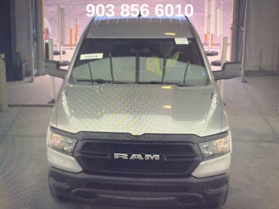 2023 RAM 1500 Tradesman