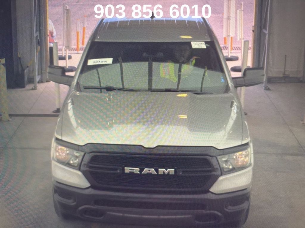 2023 RAM 1500 Tradesman