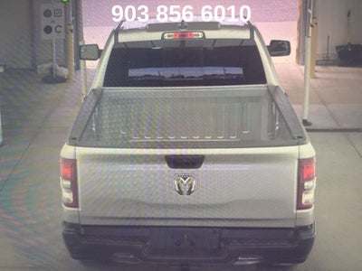 2023 RAM 1500 Tradesman