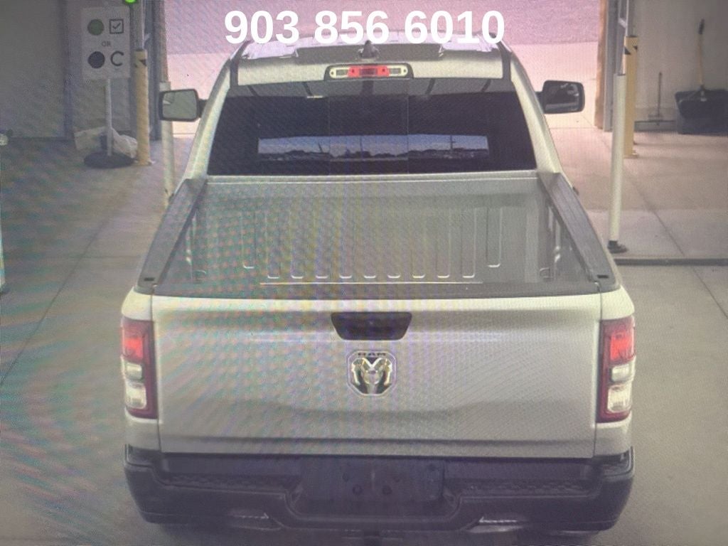 2023 RAM 1500 Tradesman