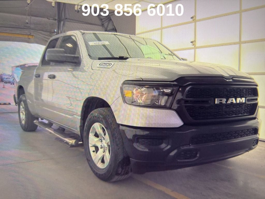 2023 RAM 1500 Tradesman