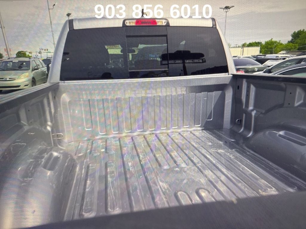 2023 RAM 1500 Tradesman