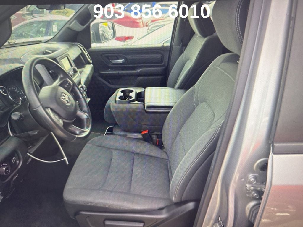 2023 RAM 1500 Tradesman