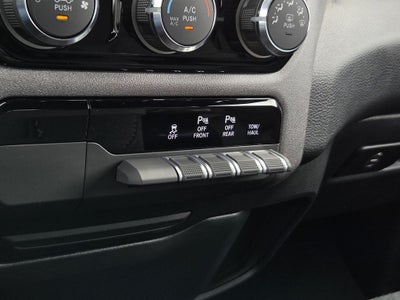 2026 RAM 1500 Express
