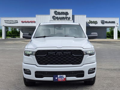2026 RAM 1500 Express