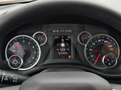 2026 RAM 1500 Express