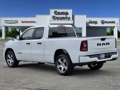 2026 RAM 1500 Express
