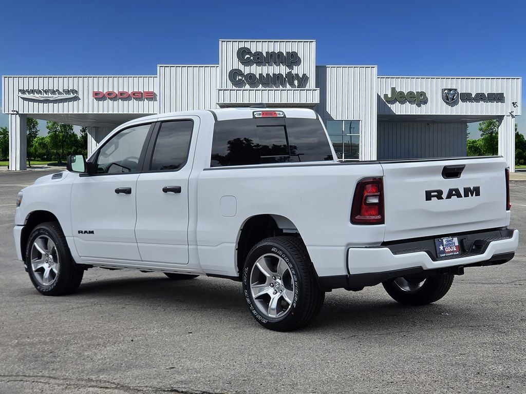 2026 RAM 1500 Express