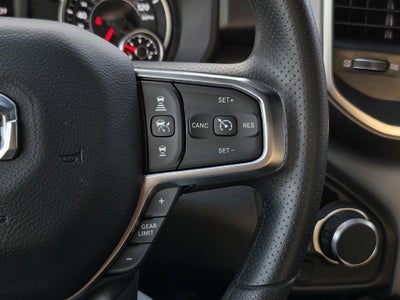 2027 RAM 1500 Big Horn/Lone Star