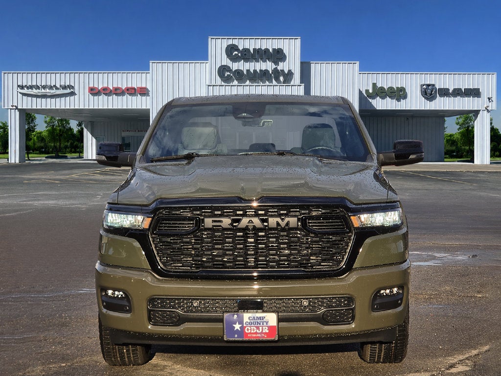 2027 RAM 1500 Big Horn/Lone Star