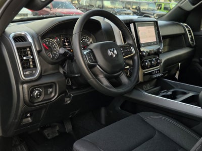 2027 RAM 1500 Big Horn/Lone Star