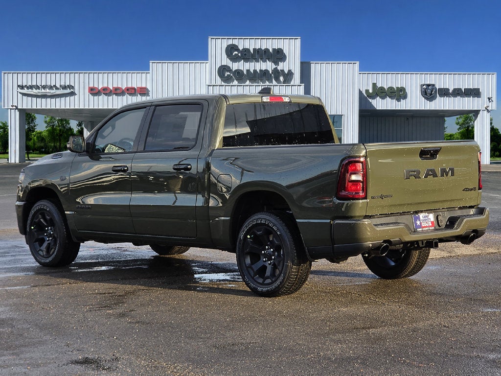 2027 RAM 1500 Big Horn/Lone Star
