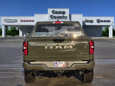 2027 RAM 1500 Big Horn/Lone Star