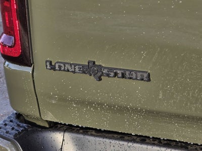 2027 RAM 1500 Big Horn/Lone Star