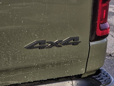 2027 RAM 1500 Big Horn/Lone Star