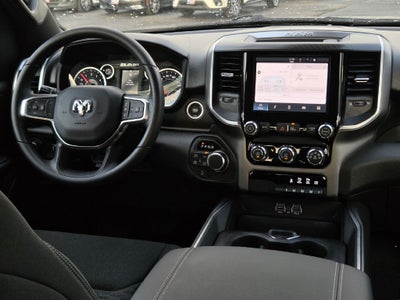 2027 RAM 1500 Big Horn/Lone Star