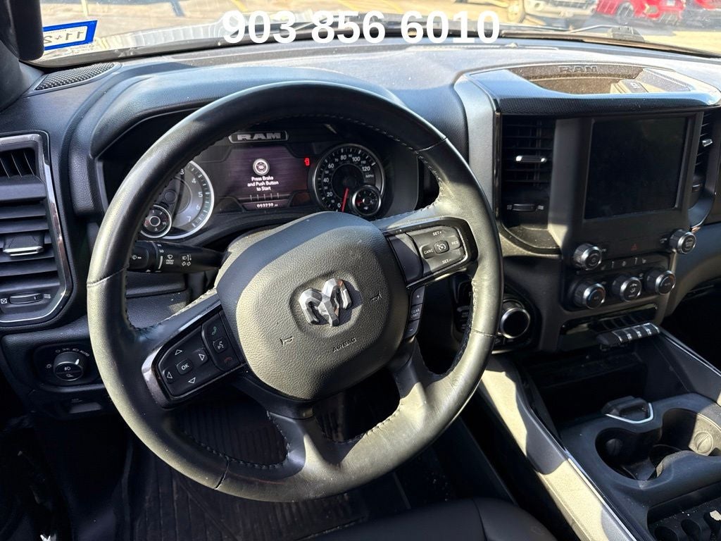 2022 RAM 1500 Big Horn/Lone Star