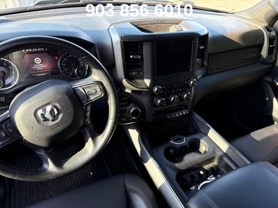 2022 RAM 1500 Big Horn/Lone Star