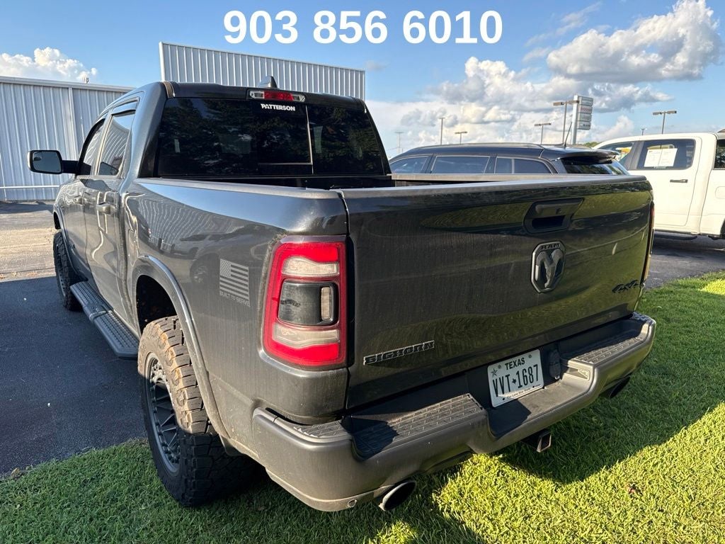 2022 RAM 1500 Big Horn/Lone Star