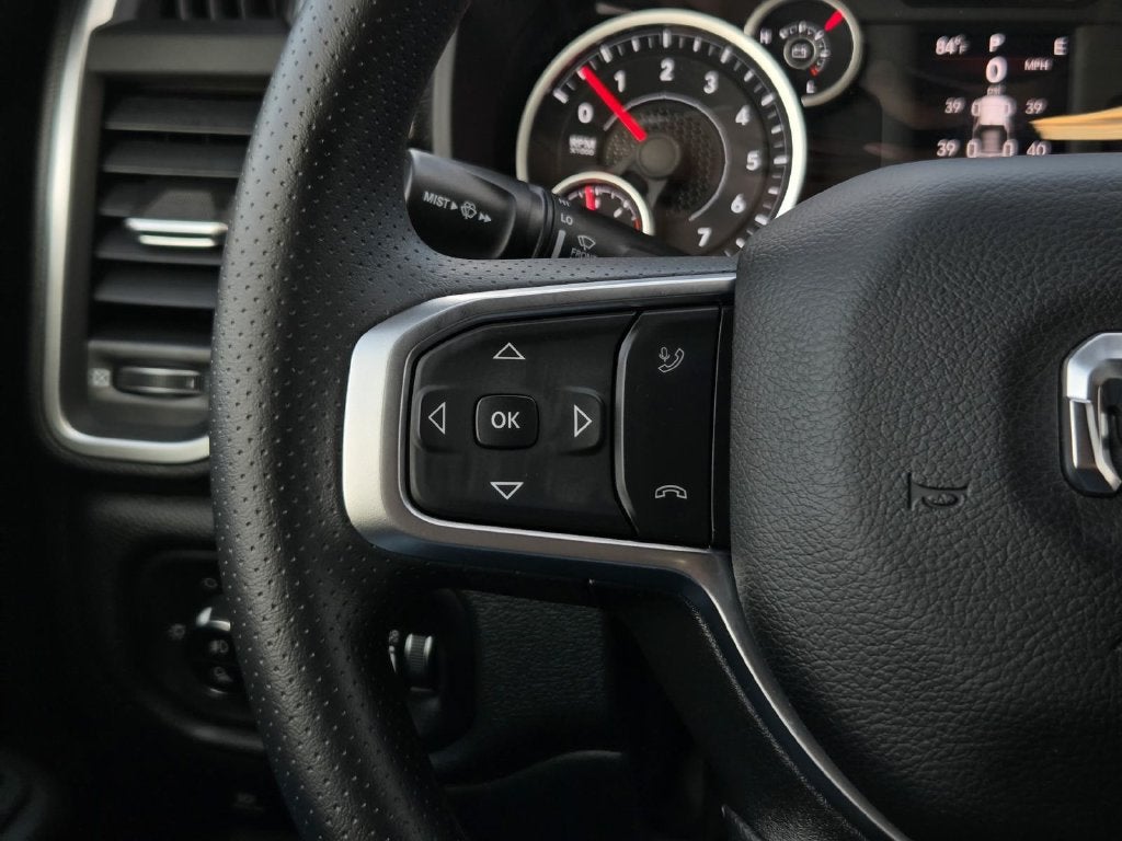 2027 RAM 1500 Big Horn/Lone Star