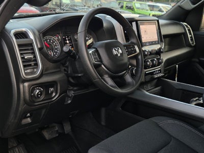 2027 RAM 1500 Big Horn/Lone Star