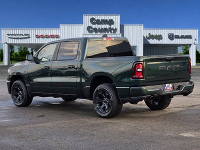 2027 RAM 1500 Big Horn/Lone Star