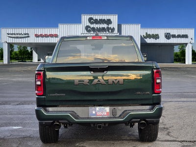 2027 RAM 1500 Big Horn/Lone Star
