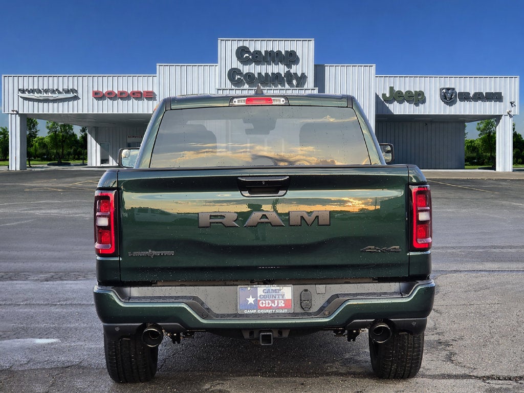 2027 RAM 1500 Big Horn/Lone Star