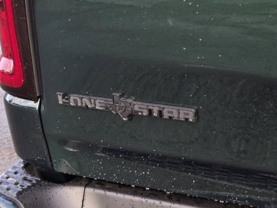 2027 RAM 1500 Big Horn/Lone Star