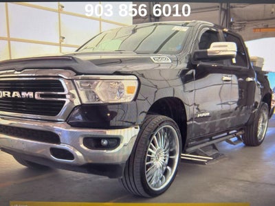 2021 RAM 1500 Big Horn/Lone Star
