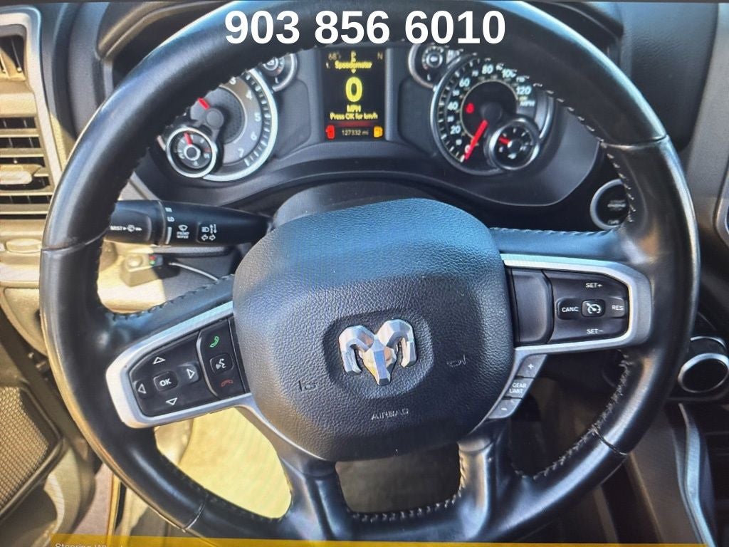 2021 RAM 1500 Big Horn/Lone Star